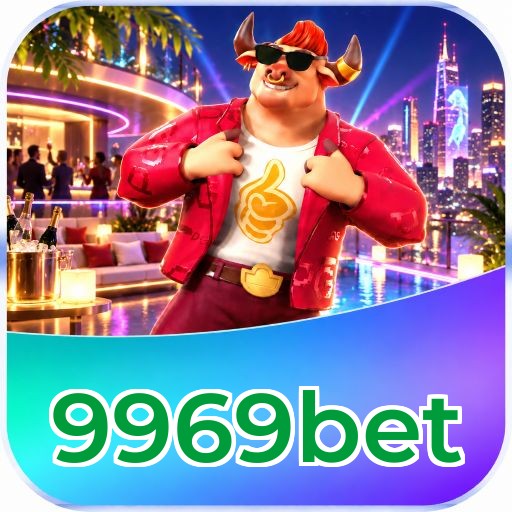 Logo 9969bet - Cassino Online Brasil