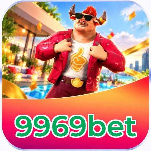 Logo 9969bet - Cassino Online Brasil