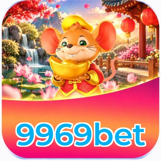 Interface do APK 9969bet para Android
